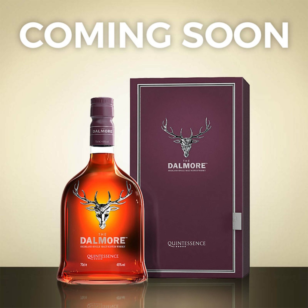 Coming Soon: The Dalmore Quintessence