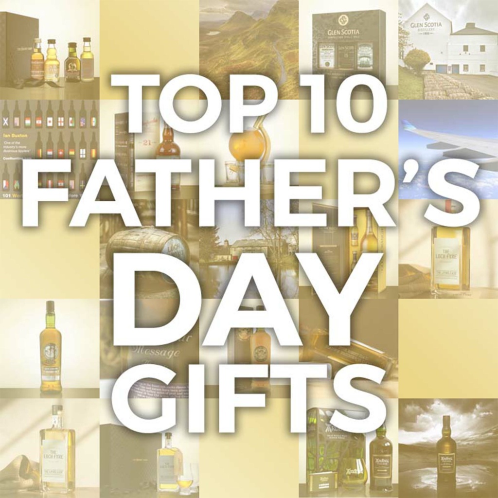 Top 10 Father's Day Gifts