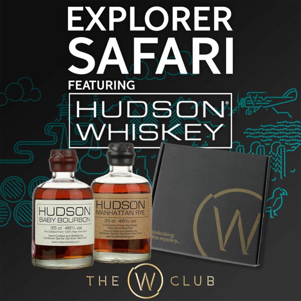 Tuthilltown Spirits: Home of Hudson Whiskey