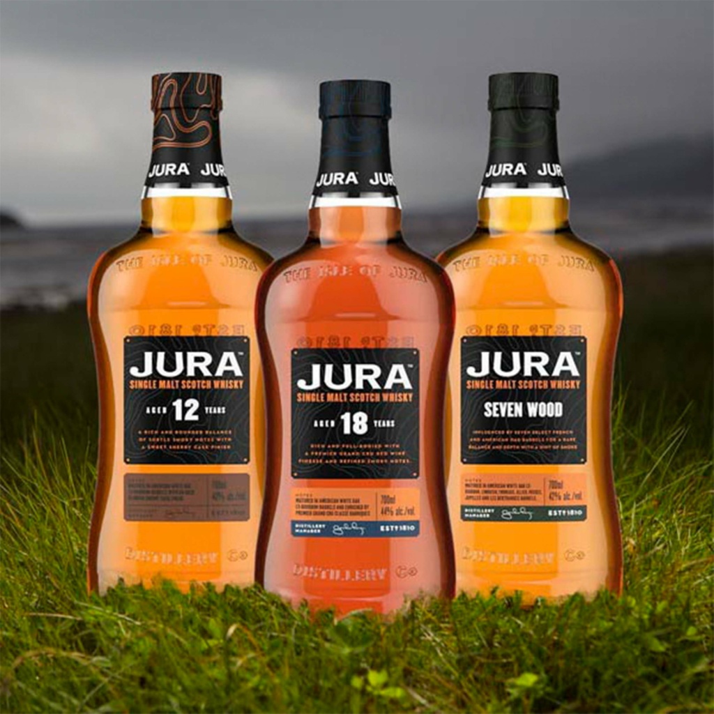 Jura: A Long Way From Ordinary