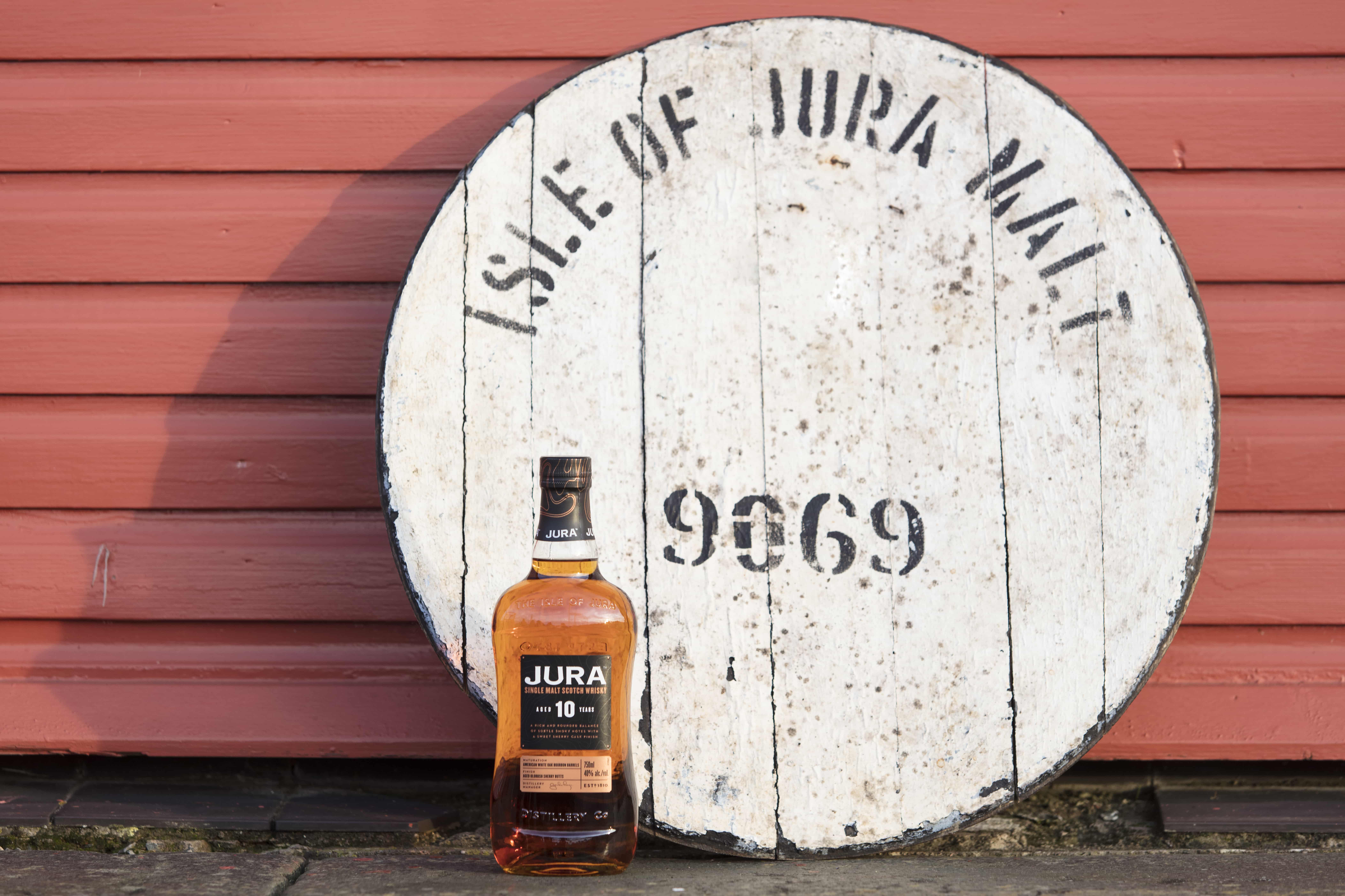 Jura Distillery Brand Spotlight The Whisky Shop