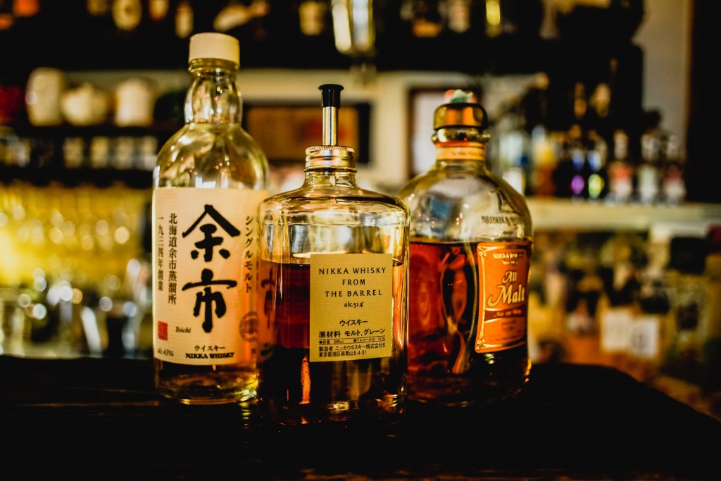 A (Brief) History Of Japanese Whisky