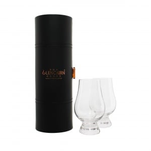 Glencairn Travel set and 2 Glasses