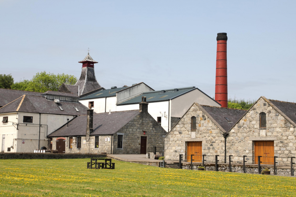 Knockdhu Distillery: The Highlands Hidden Treasure