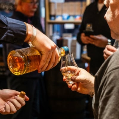 Store Tastings