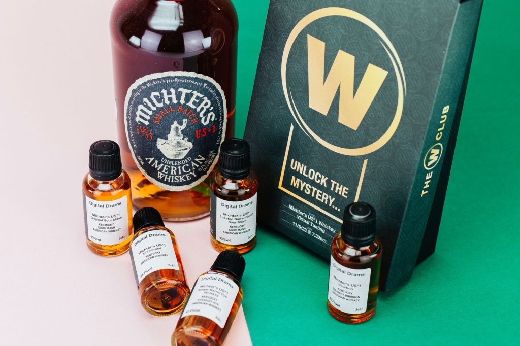 Digital Drams: Michter's American Whiskey