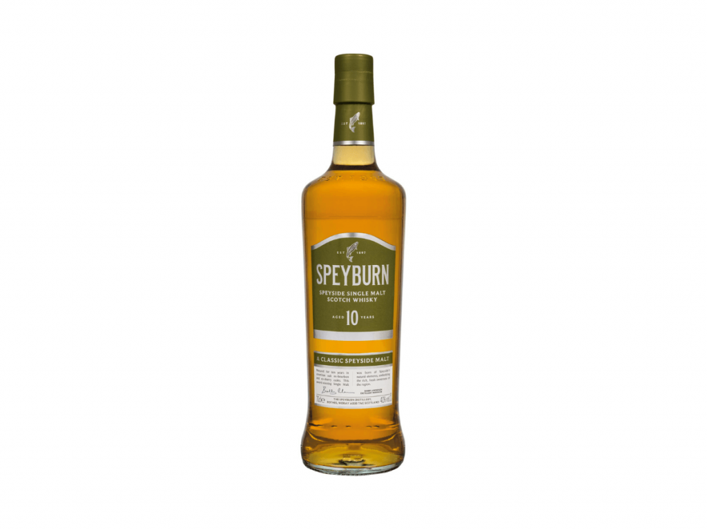 Speyburn 10 Year Old - Review