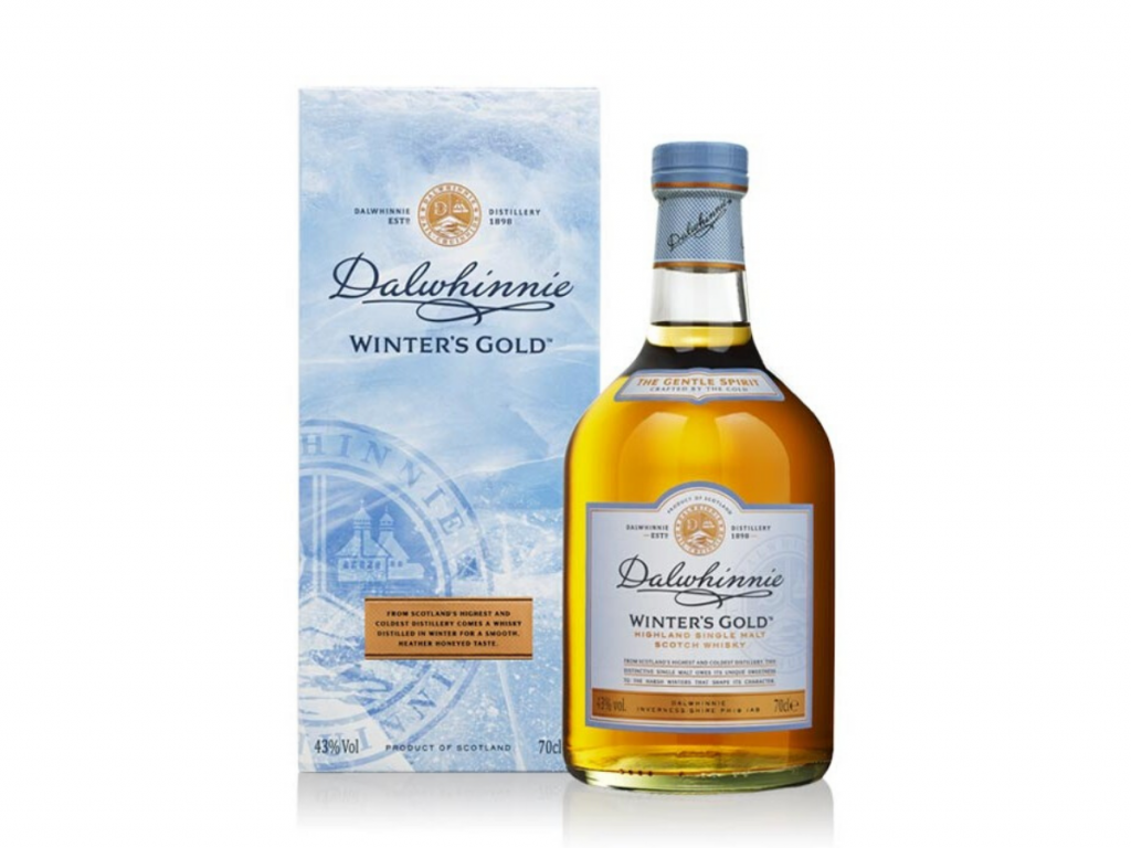 Dalwhinnie Winter's Gold - Review