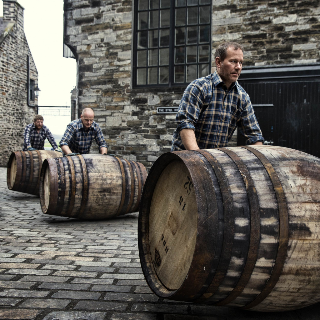 Types of Whisky Cask