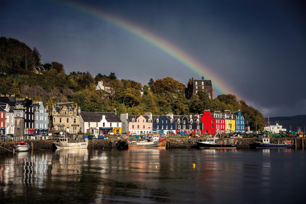 Tobermory Distillery - What's The Story?