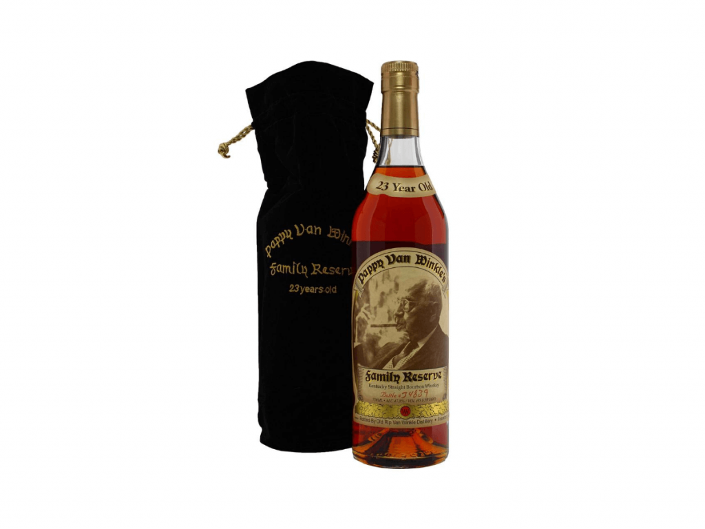 pappy van winkle 23 year old review