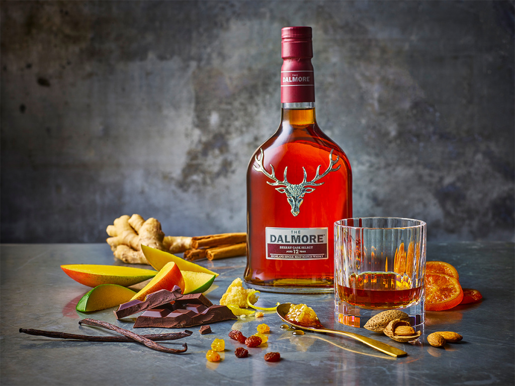The Dalmore 12 Year Old Sherry Cask Select: Coming Soon!