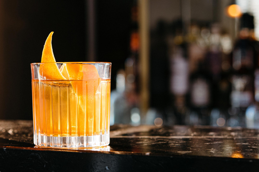 Mixing It Up: Old Fashioned Recipe