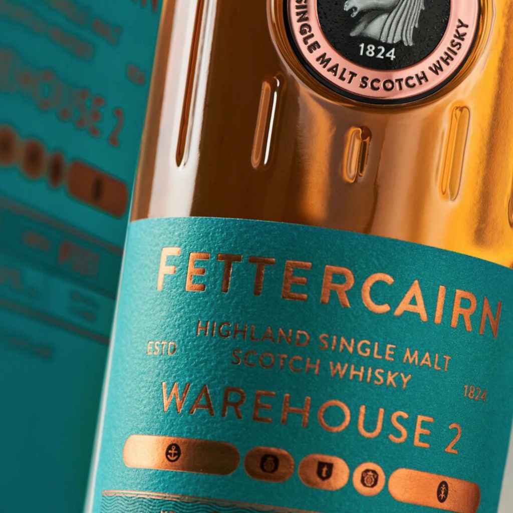 New Release: Fettercairn Warehouse 2 Batch No.001