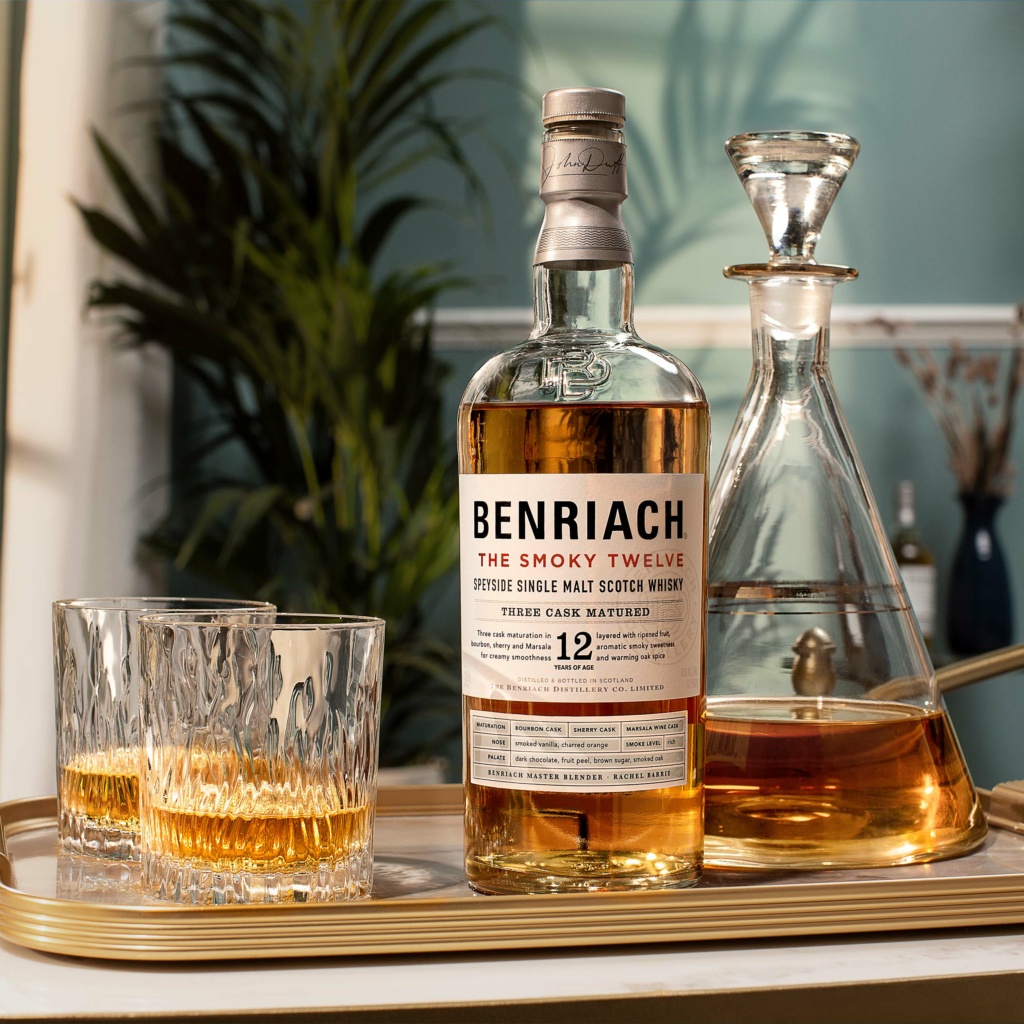 Traditional Whiskies Inspired by Times of Old