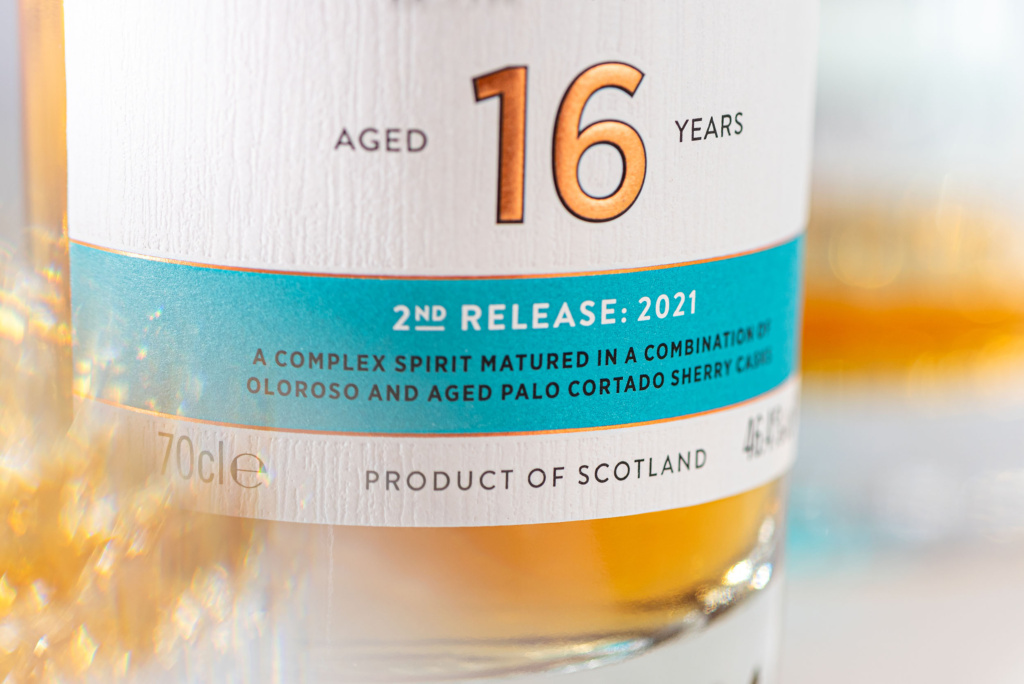 New Release: Fettercairn 16 Year Old 2nd Release 2021