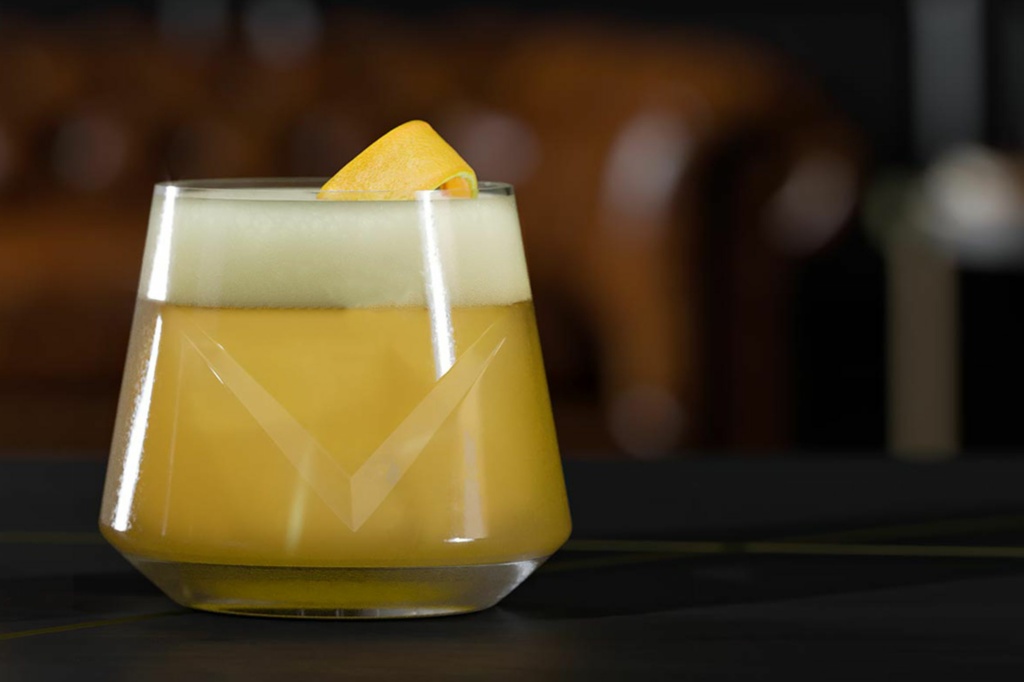 How to Make the Perfect Whiskey Sour
