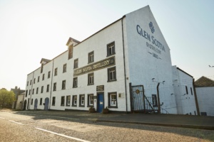 The Whiskiest Place in the World - Glen Scotia Distillery