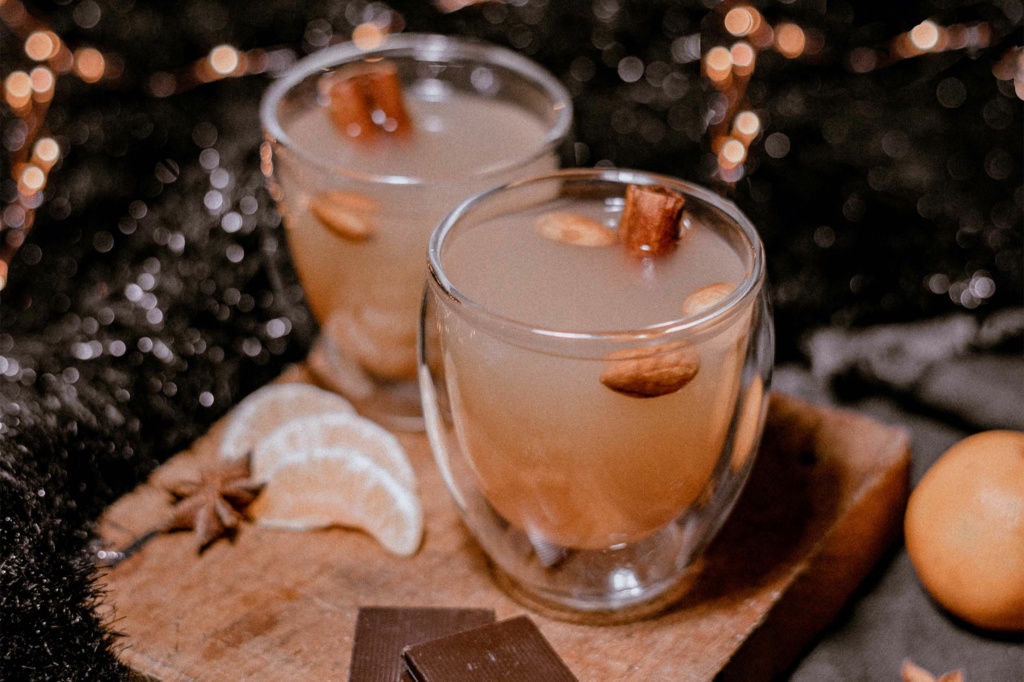 Mixing It Up: Hot Toddy Recipe