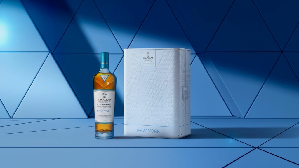 Coming Soon: The Macallan Distil Your World New York