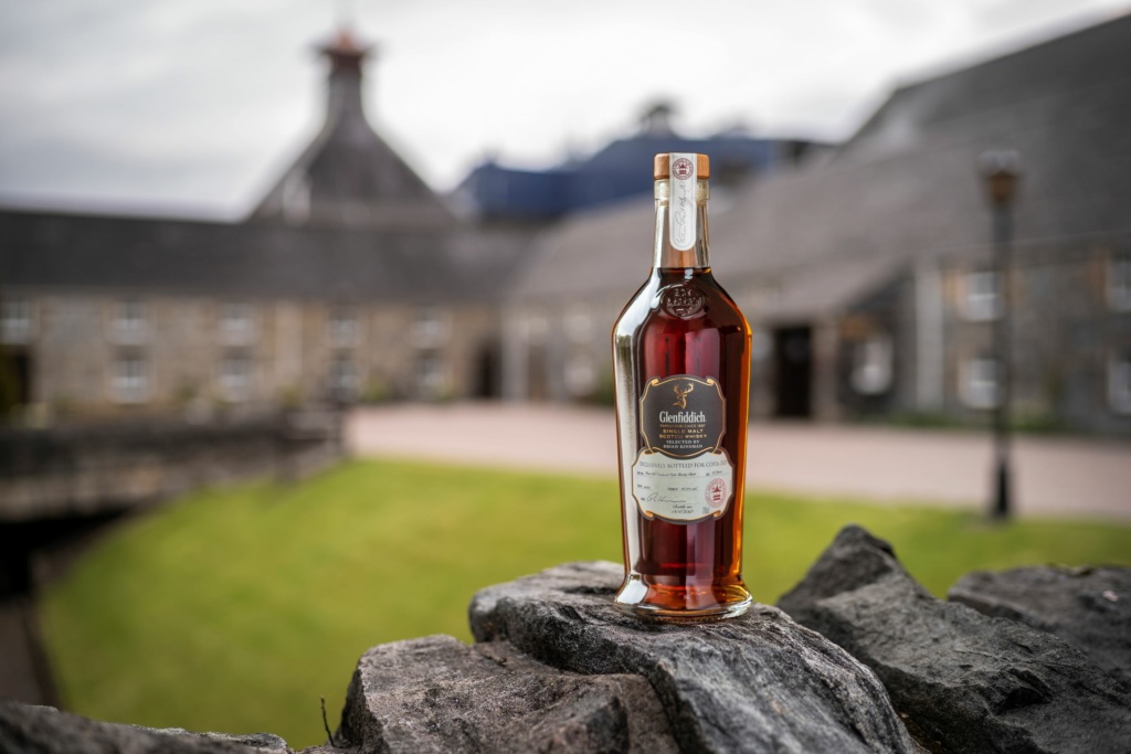 Enter Now: Glenfiddich 26 Year Old Prize Draw