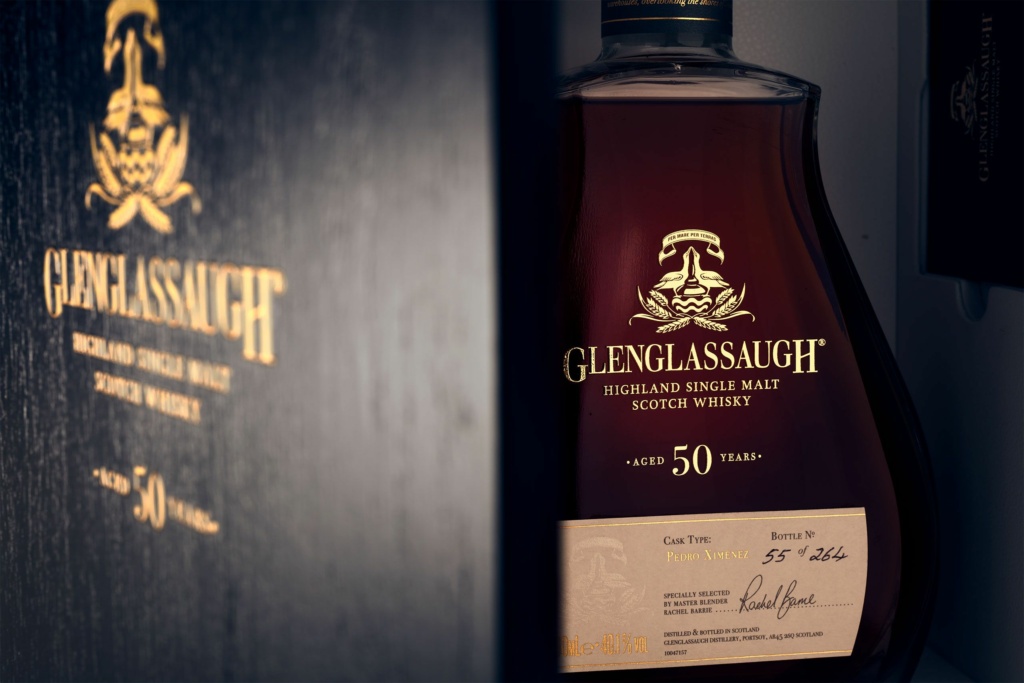 Expert Tasting: Glenglassaugh 50 Year Old
