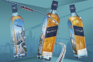 New In: Johnnie Walker Blue Label Cities of the Future London 2220