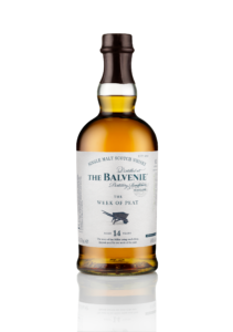 Back In Stock: The Balvenie Stories 14 Year Old Week of Peat