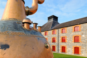 Why Are Stills Made of Copper?