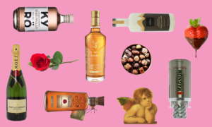 Gift Selection: A Valentine's Dram