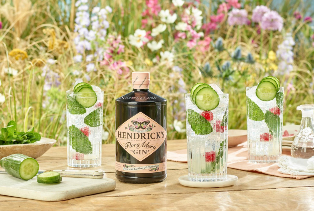 Top 10 Gins for Summer