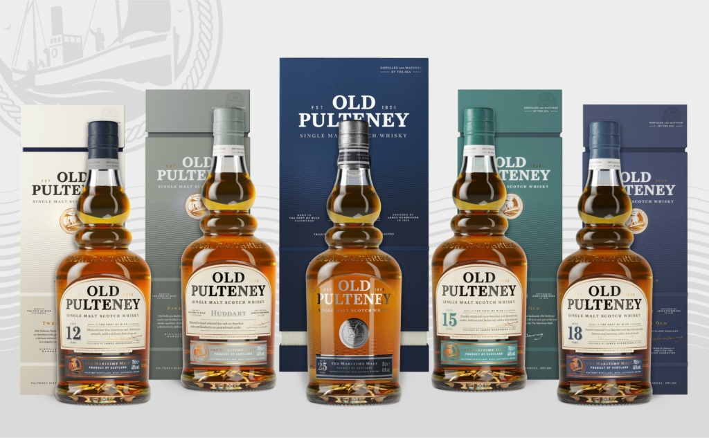 Father's Day: Old Pulteney Competition