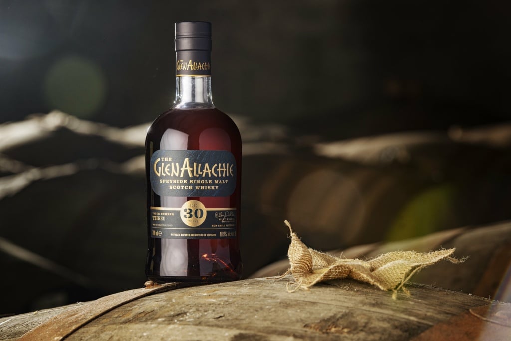 Ballot: The GlenAllachie 30 Year Old Batch 3