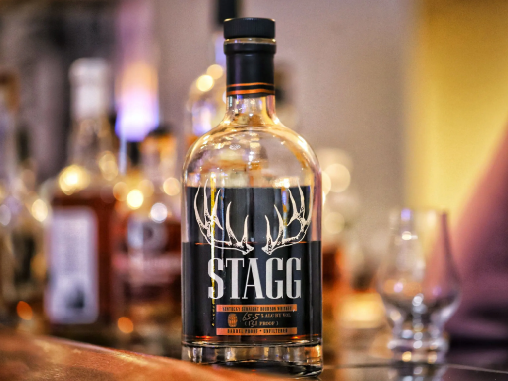 Fourth of July Ballot: Stagg Bourbon