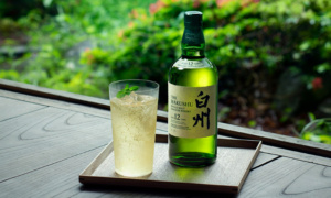 5 Summer Japanese Whisky Cocktails