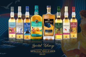 Presenting... Diageo's Special Releases 2023