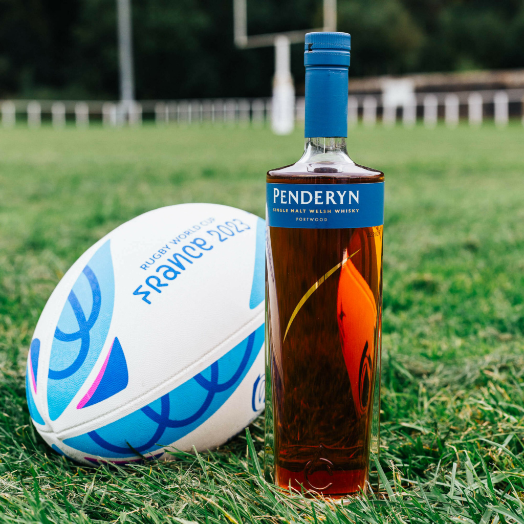 Rugby World Cup 2023: Win a Year's Supply of Whisky!