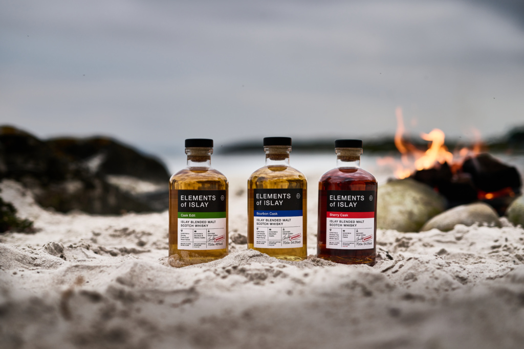 Win an Outdoor Cooking Experience for Two with Elements of Islay