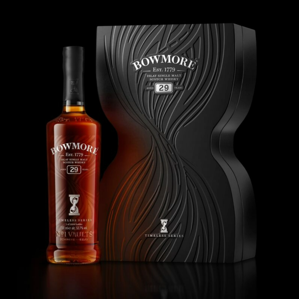 Presenting... Bowmore Timeless 29 Year Old