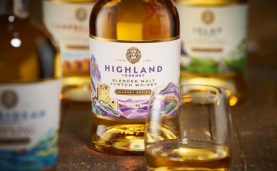 Winner: Highland Journey Blended Malt Scotch Whisky