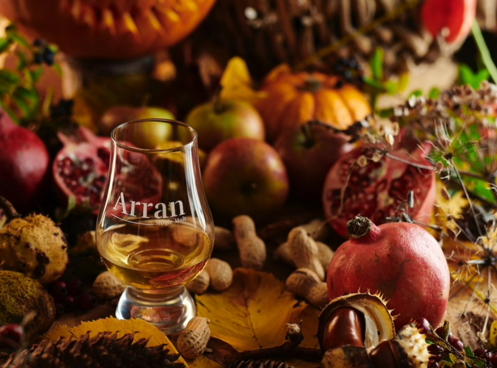 Top 10 Scotch Whiskies For Autumn