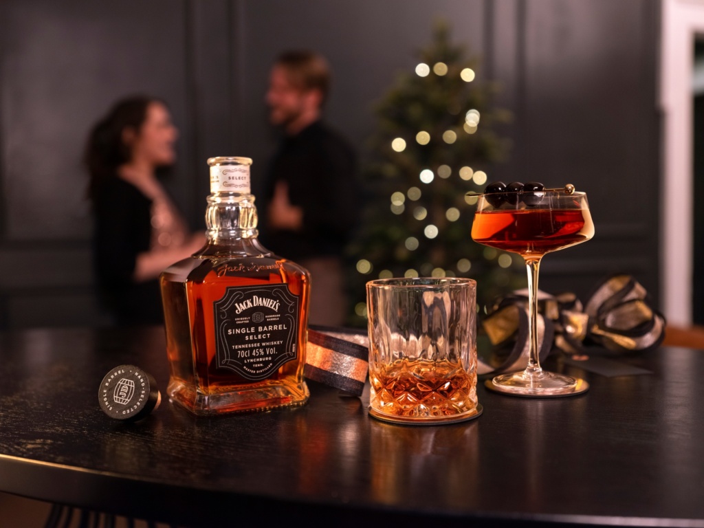 5 Festive Bourbon Cocktails