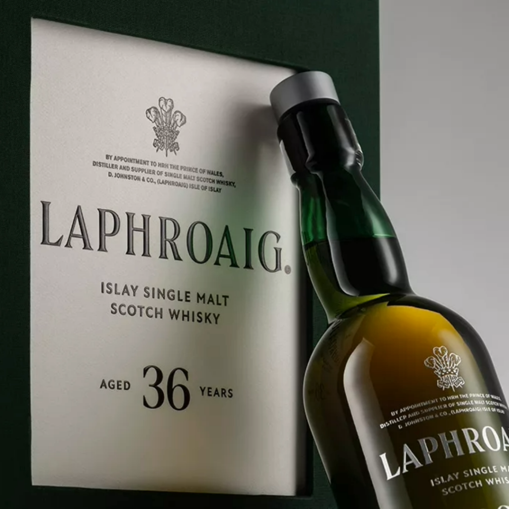 W Club Ballot: Laphroaig The Archive Collection 36 Year old