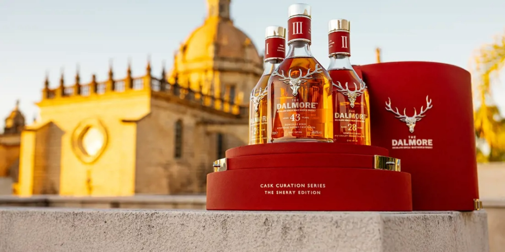 Register Your Interest: The Dalmore Cask Curation Series