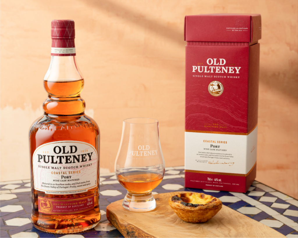 Six Nations Social Media Giveaway, with Old Pulteney!
