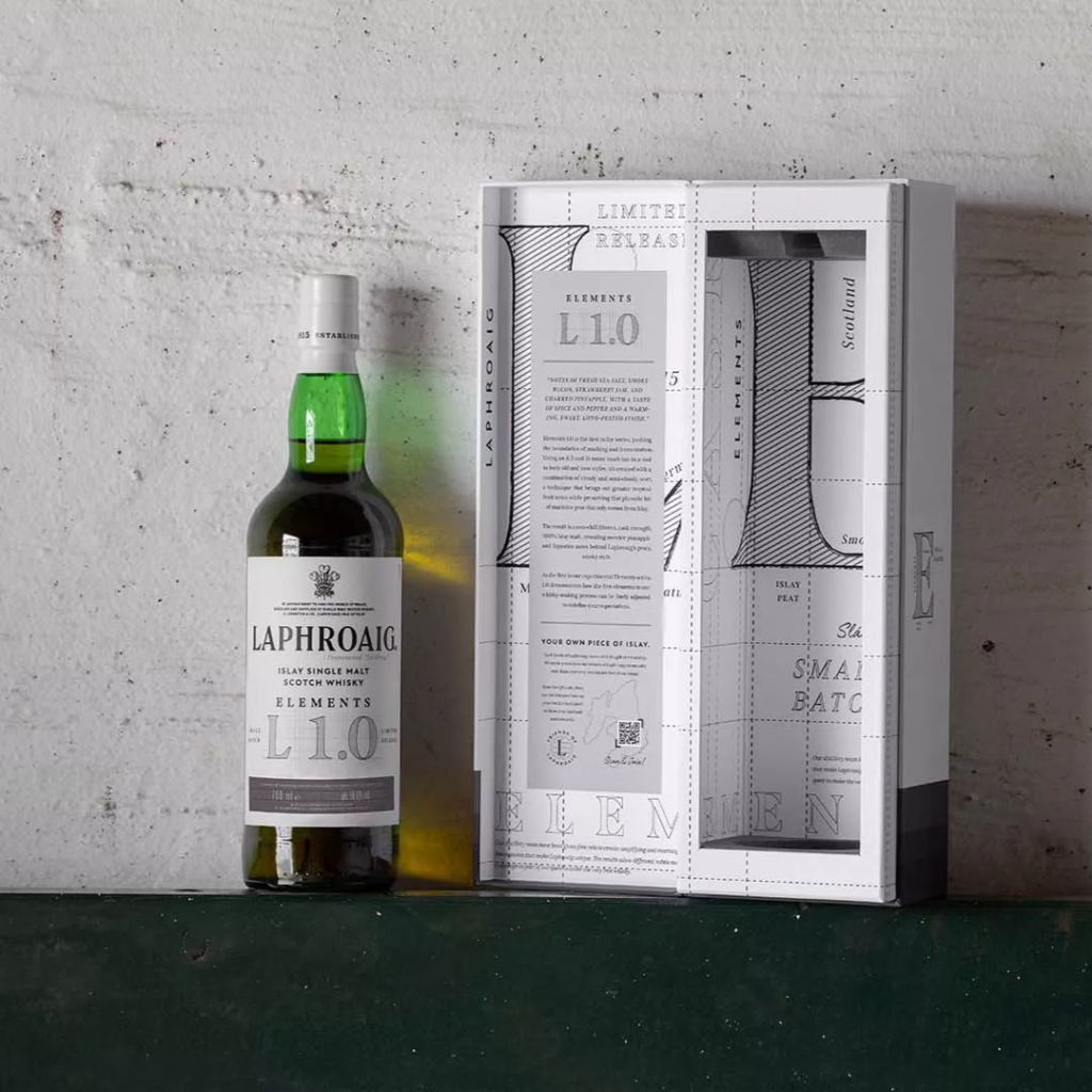 Laphroaig Elements | The Whisky Shop