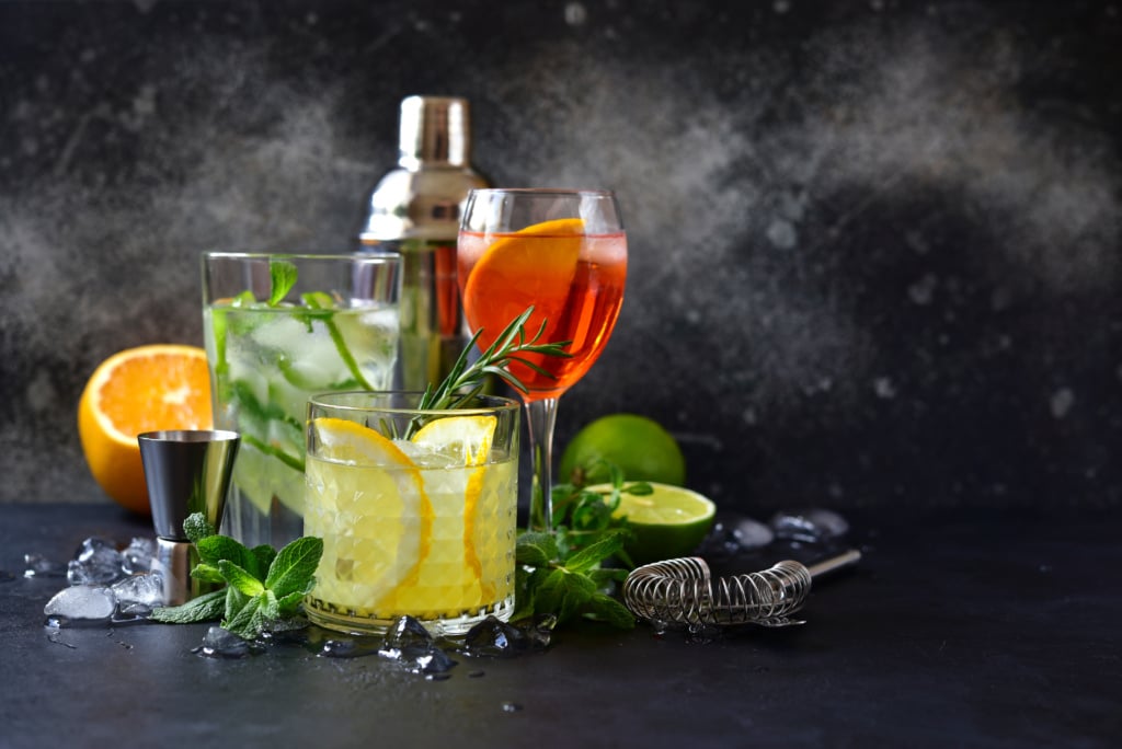 Summer Serves: Top 5 Vodka Cocktails