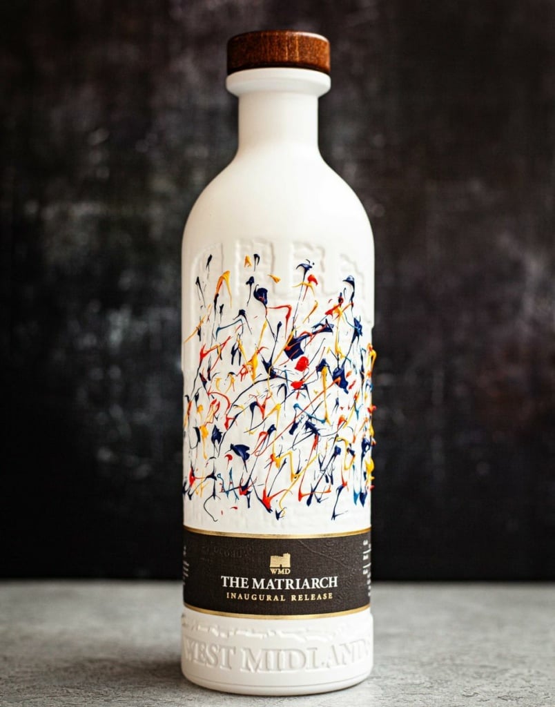 Introducing: The Inaugural Whisky Release(s) from West Midlands Distillery