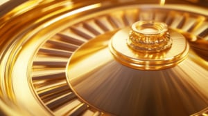 The Golden Draw Is Here
