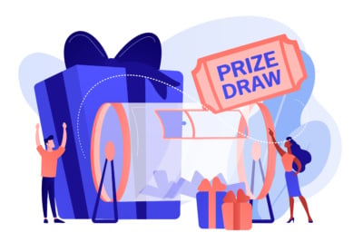 4. Watch the Live Draw